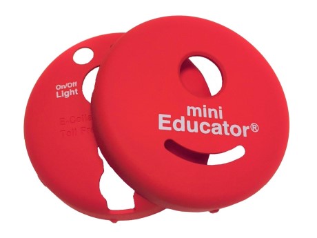 ET-300 Mini Educator red skin